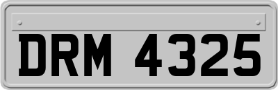 DRM4325