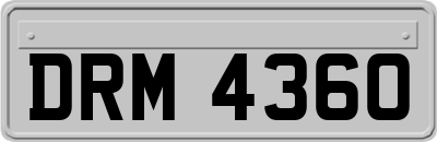 DRM4360