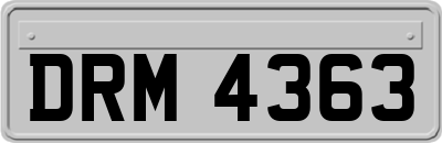 DRM4363
