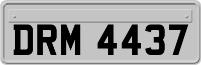 DRM4437