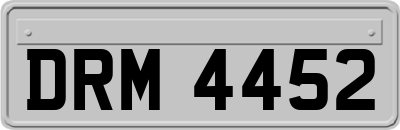 DRM4452