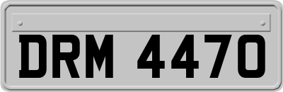 DRM4470