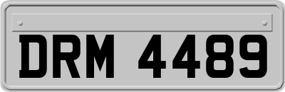 DRM4489