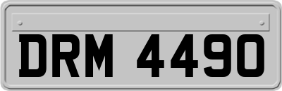 DRM4490