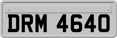 DRM4640