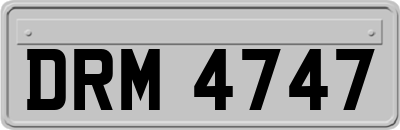 DRM4747