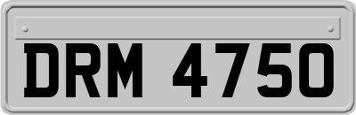 DRM4750