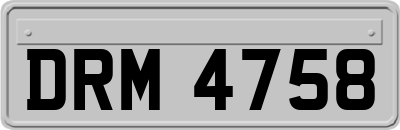 DRM4758