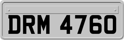 DRM4760
