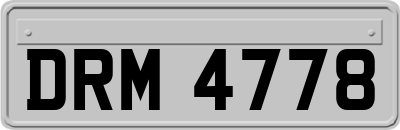 DRM4778