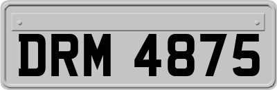 DRM4875