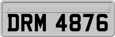 DRM4876