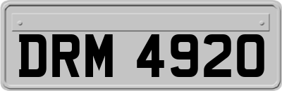 DRM4920