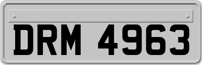 DRM4963