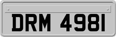 DRM4981