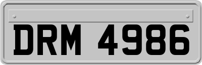 DRM4986