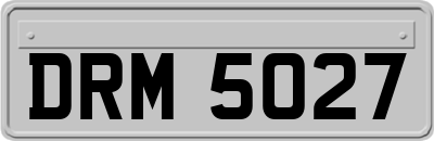 DRM5027