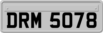 DRM5078
