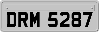 DRM5287
