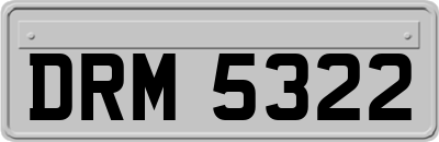 DRM5322