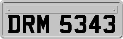 DRM5343