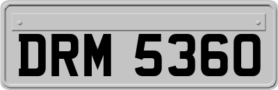 DRM5360