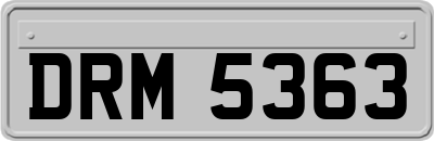 DRM5363