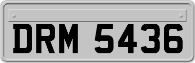 DRM5436