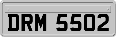 DRM5502