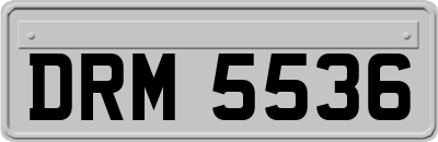 DRM5536