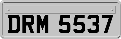 DRM5537