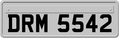 DRM5542