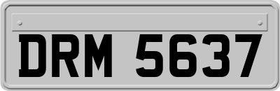 DRM5637