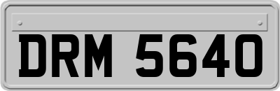 DRM5640
