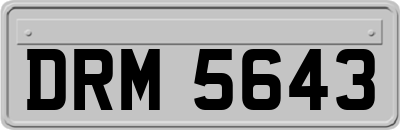 DRM5643