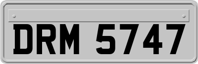 DRM5747