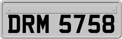 DRM5758