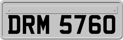 DRM5760