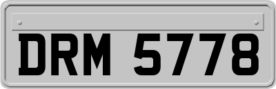 DRM5778