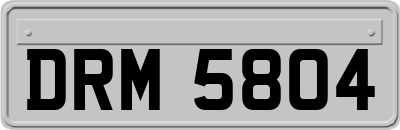DRM5804