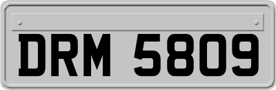 DRM5809