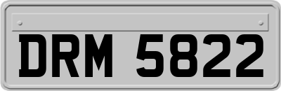 DRM5822