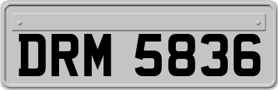 DRM5836
