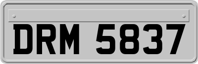 DRM5837