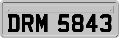 DRM5843