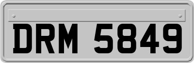 DRM5849