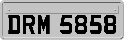 DRM5858