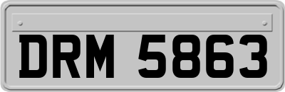 DRM5863