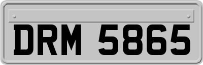 DRM5865