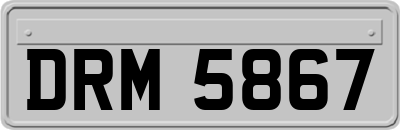DRM5867